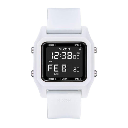 Reloj Staple White Nixon