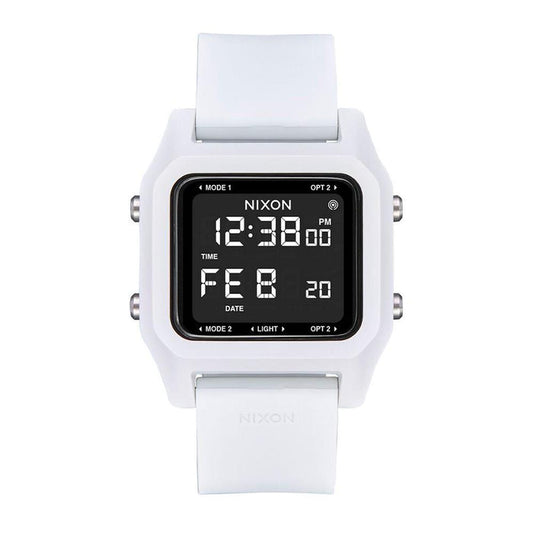 Reloj Staple White Nixon
