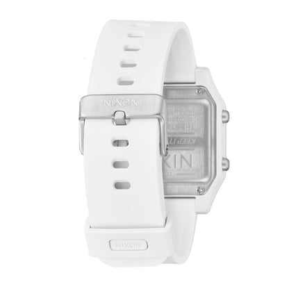 Reloj Staple White Nixon