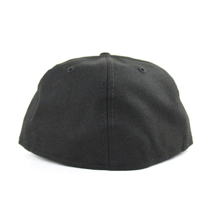 ROOSTER New Era 59Fifty Fitted Hat (Black Gray Under Brim)