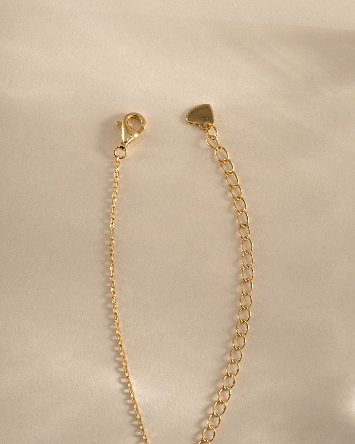 Ruby Flower Necklace
