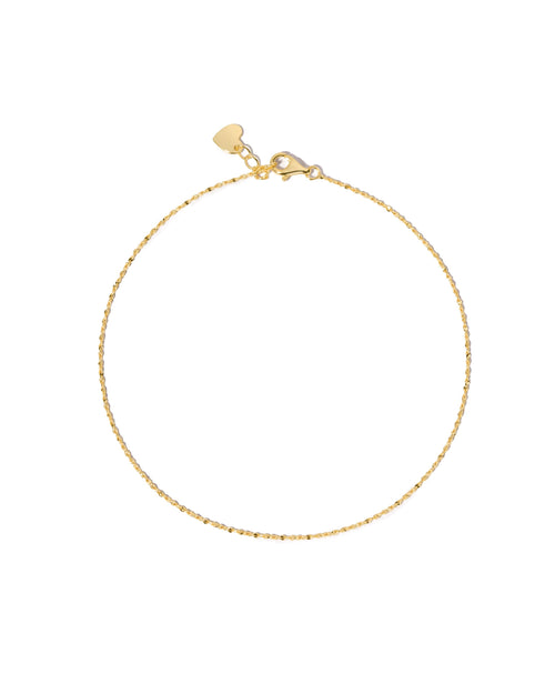 Lola Chain Anklet