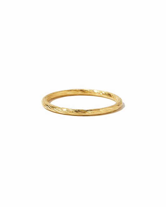 Textured Stacking Band