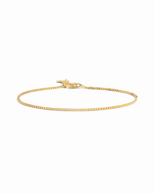 Box Chain Bracelet