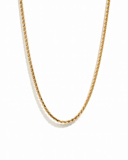 Chunky Chain Necklace