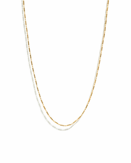 Abby Chain Choker Necklace