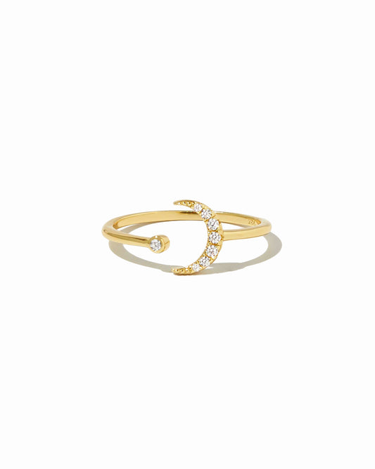 Moon Ring