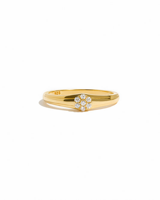 Vintage Stacking Ring