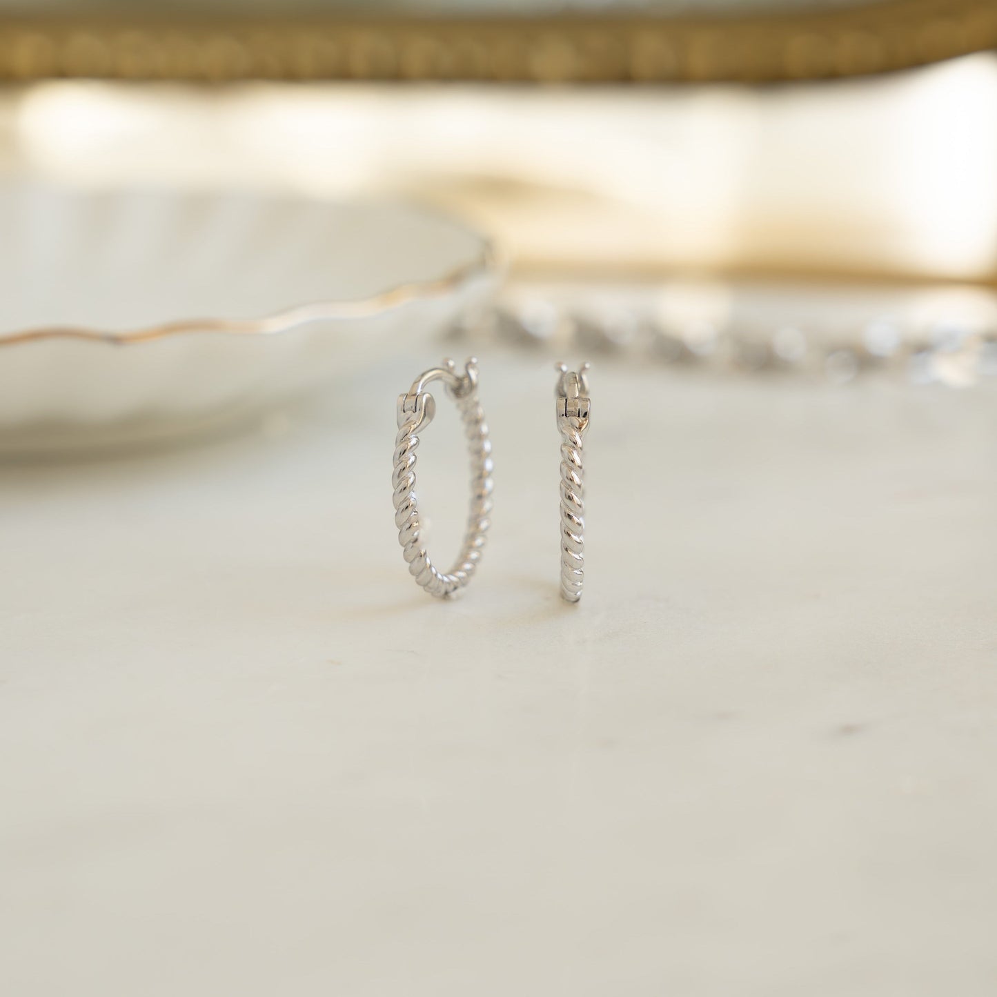 18mm Spiral Hoops