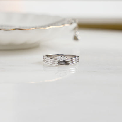 Marquise Stone Band