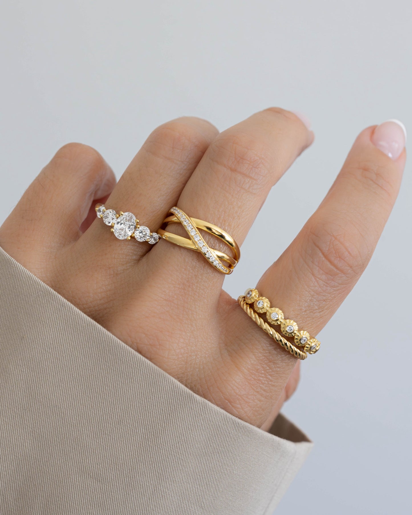 Darcy Ring