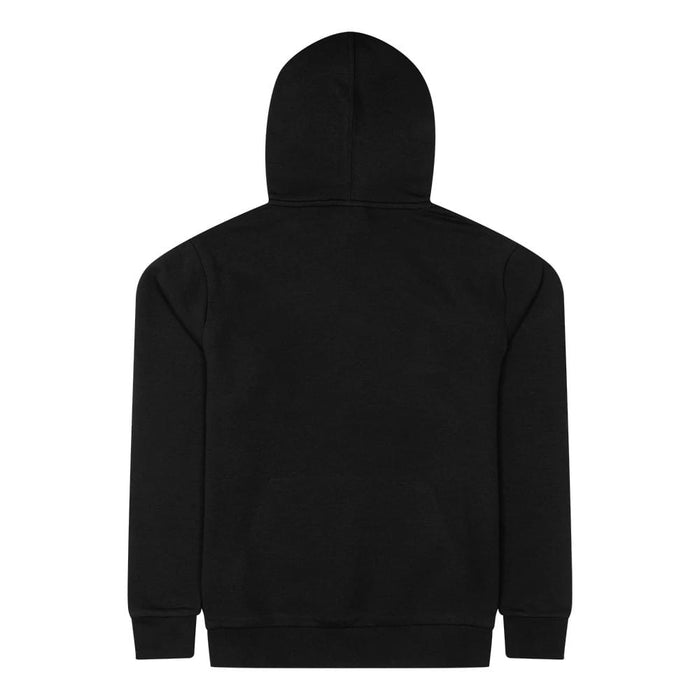 This is a San Diego Padres MLB Black Pullover Hoodie 2