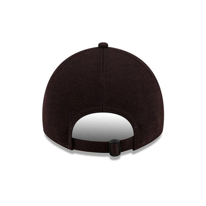 This is a San Diego Padres MLB Merino Wool Dark Brown 9TWENTY Adjustable Cap 6