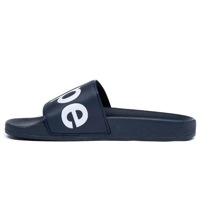 Sandalia 1908 Slides Polysoft Navy Superga