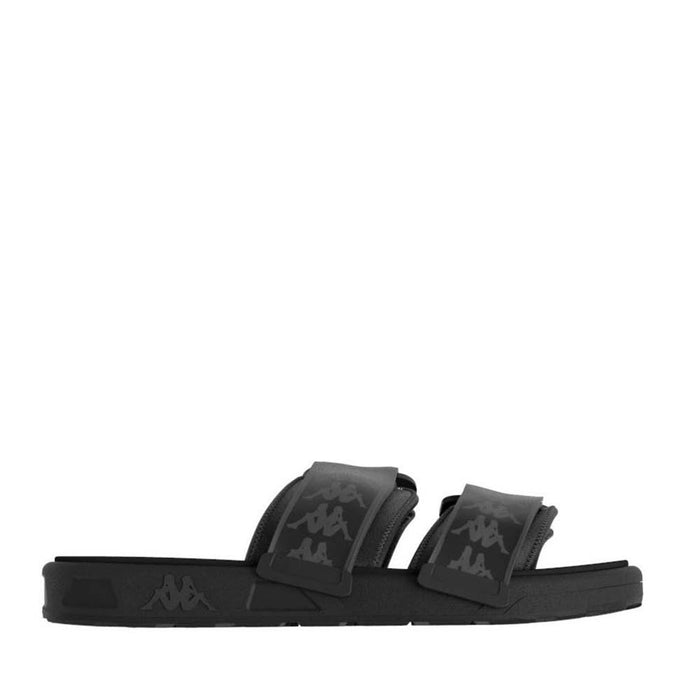 Sandalia 222 BANDA ASTER 1 Black Dark Charcoal