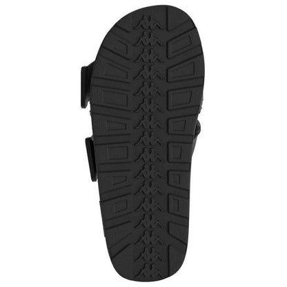 Sandalia 222 BANDA ASTER 1 Black Dark Charcoal