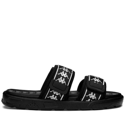 Sandalia 222 BANDA ASTER 1 Black White