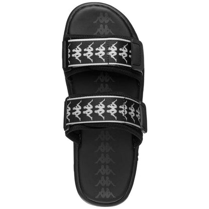 Sandalia 222 BANDA ASTER 1 Black White