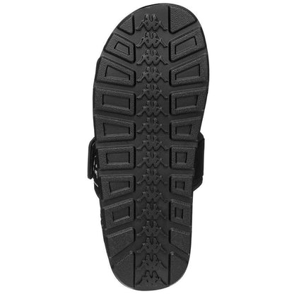 Sandalia 222 BANDA ASTER 1 Black White