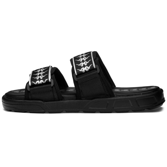 Sandalia 222 BANDA ASTER 1 Black White
