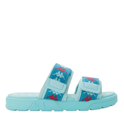 Sandalia 222 Banda Aster Aqua Blue Cap
