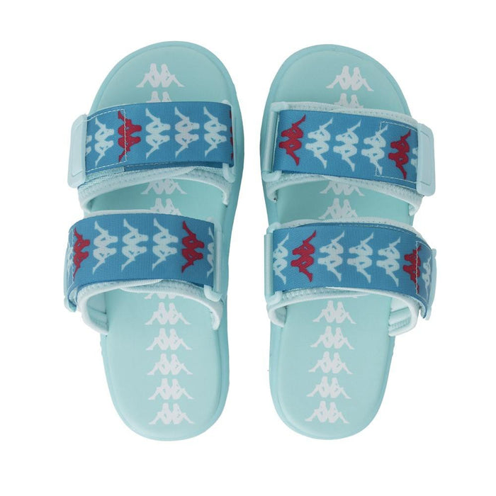 Sandalia 222 Banda Aster Aqua Blue Cap