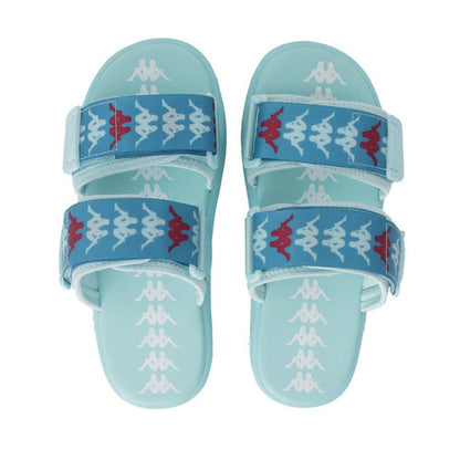 Sandalia 222 Banda Aster Aqua Blue Cap