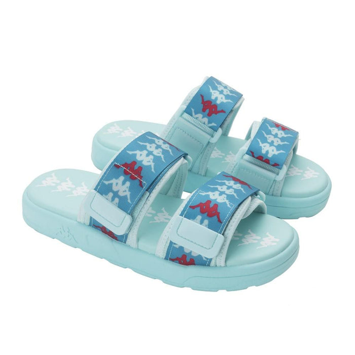 Sandalia 222 Banda Aster Aqua Blue Cap