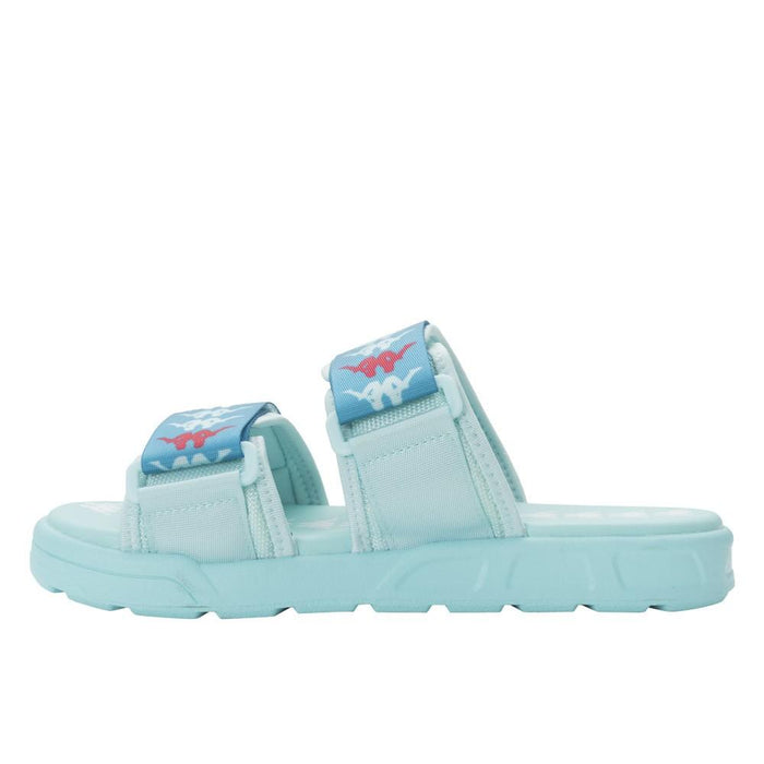 Sandalia 222 Banda Aster Aqua Blue Cap