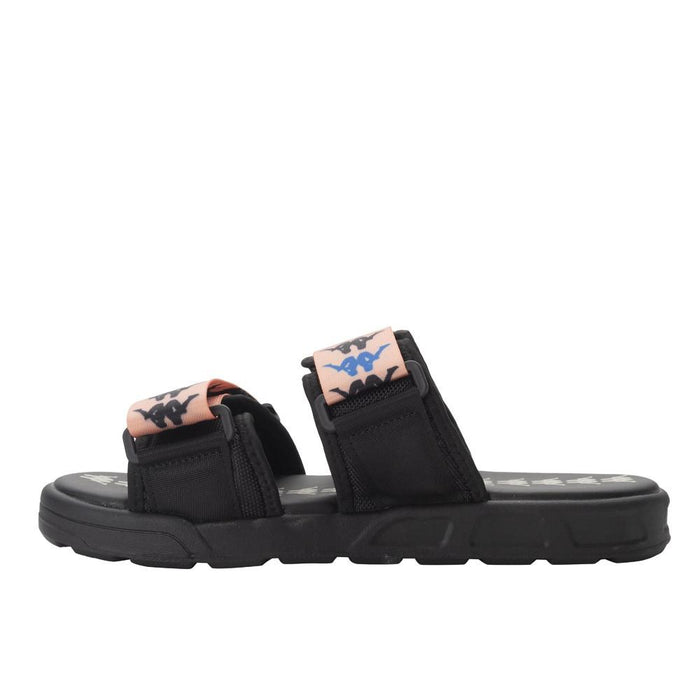 Sandalia 222 Banda Aster Black Peach Blue