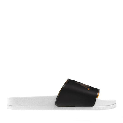 Sandalia AUTHENTIC AQUA 1 White Black Yellow