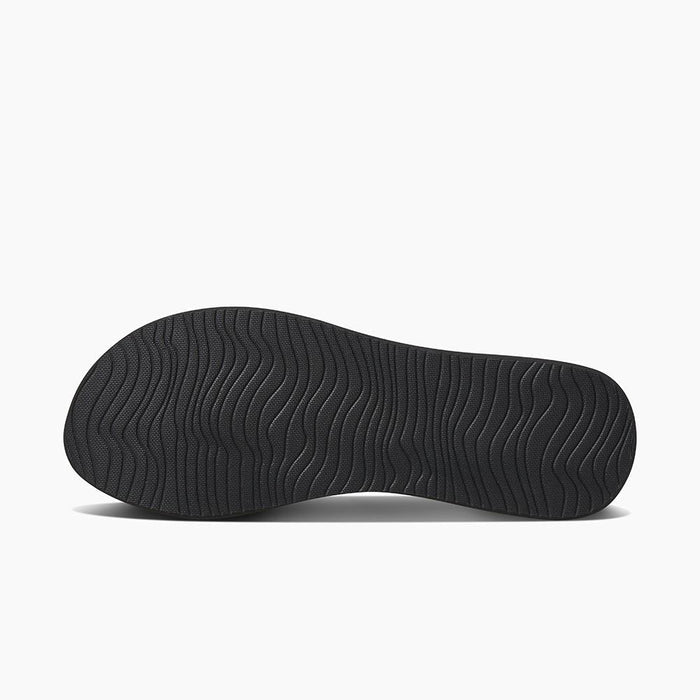 Sandalia Bliss Full Women Black Pineapple Reef