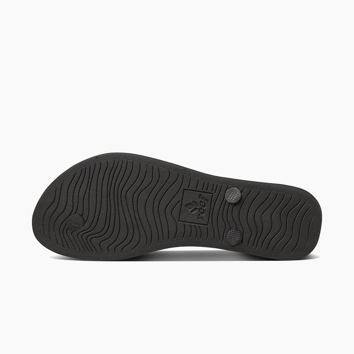 Sandalia Bliss Nights Women All Black Reef