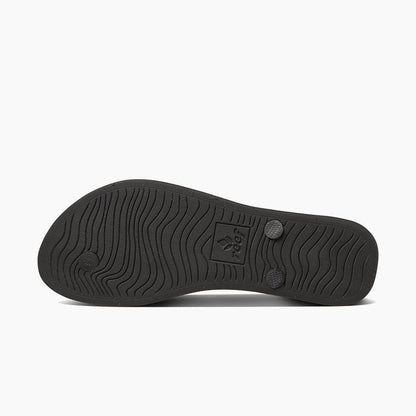 Sandalia Bliss Nights Women All Black Reef