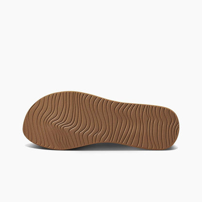 Sandalia Bliss Nights Women Brown Black Reef