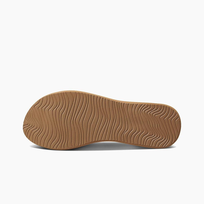 Sandalia Bliss Nights Women Brown Gold Reef