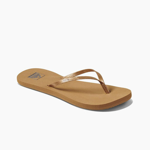 Sandalia Bliss Nights Women Brown Reef