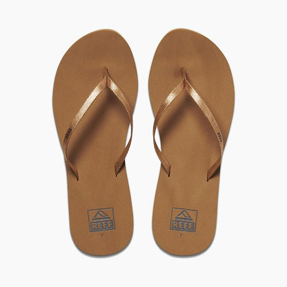 Sandalia Bliss Nights Women Brown Reef