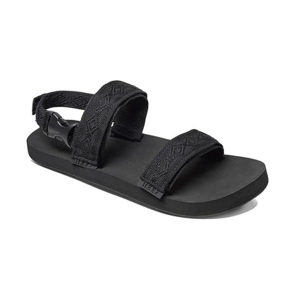 Sandalia Convertible Men All Black Reef