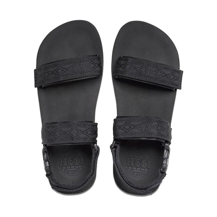Sandalia Convertible Men All Black Reef