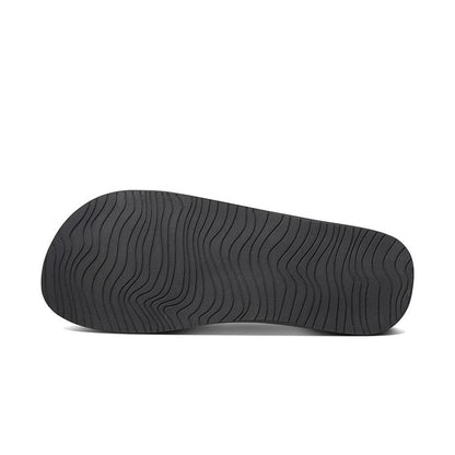 Sandalia Convertible Men All Black Reef