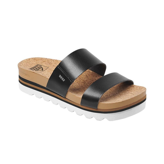 Sandalia Cushion Bounce Vista Hi Women Black Reef