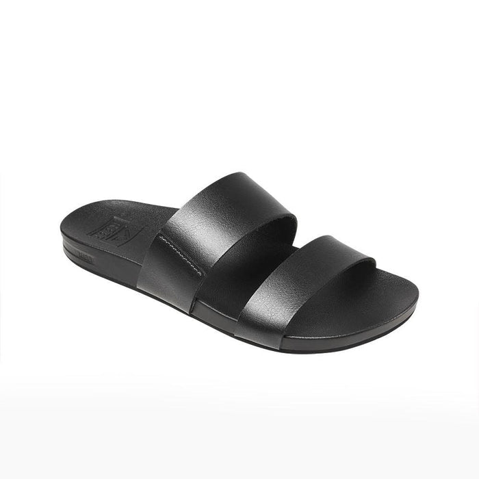 Sandalia Cushion Bounce Vista Women All Black Reef