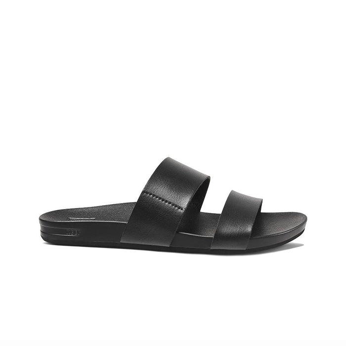 Sandalia Cushion Bounce Vista Women All Black Reef