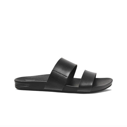 Sandalia Cushion Bounce Vista Women All Black Reef