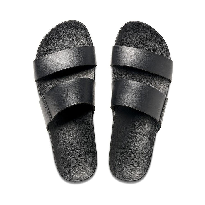 Sandalia Cushion Bounce Vista Women All Black Reef