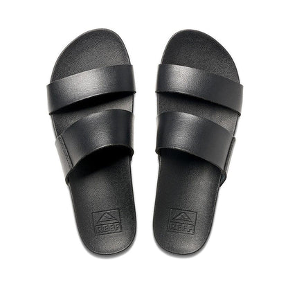 Sandalia Cushion Bounce Vista Women All Black Reef
