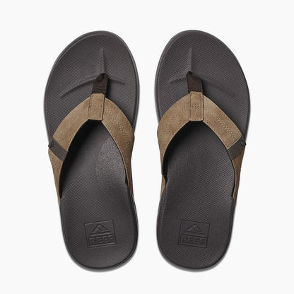 Sandalia Cushion Phantom Men Brown Reef
