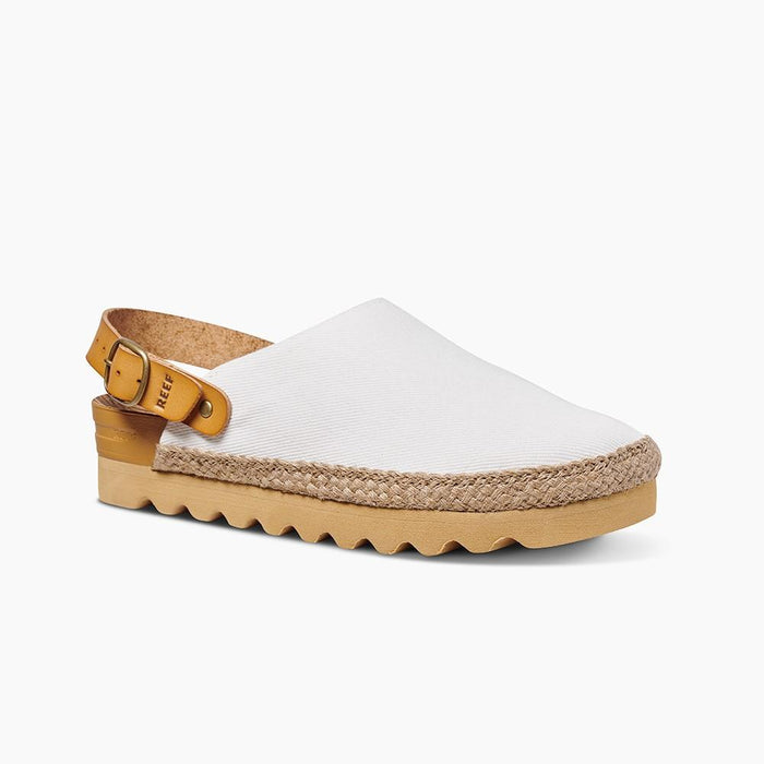 Sandalia Cushion Sage Women White Reef