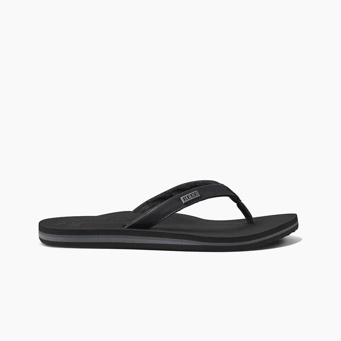 Sandalia Cushion Sands Women Black Reef